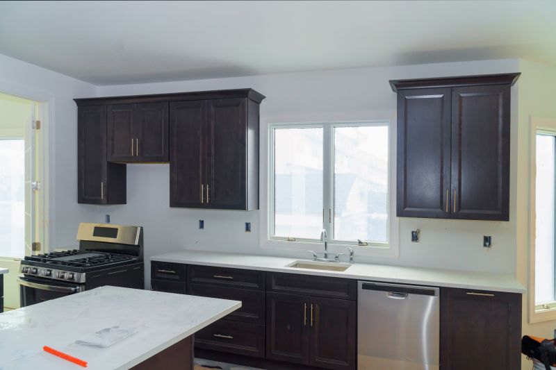 Cabinet Staining Service in Bloomington, IN
