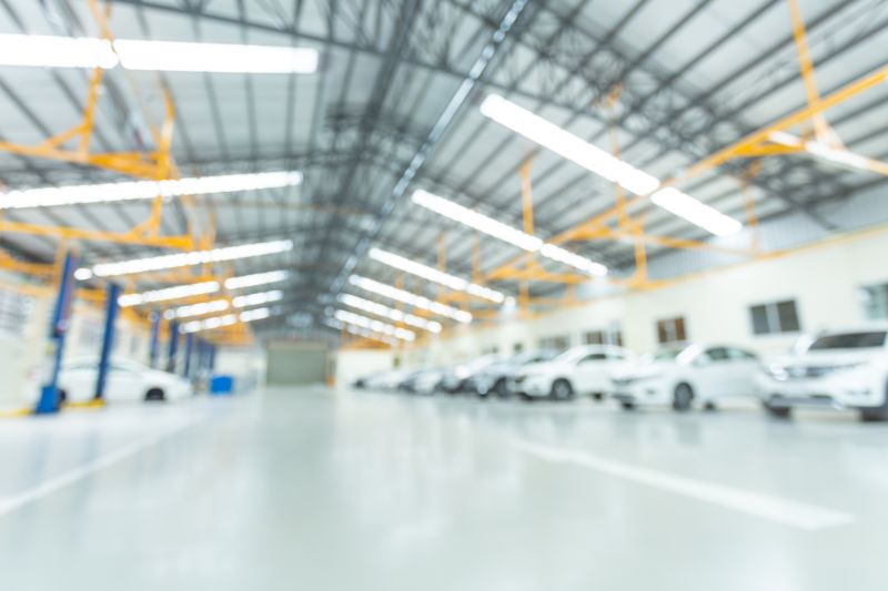 Commercial Interior Painting in Clearwater, FL