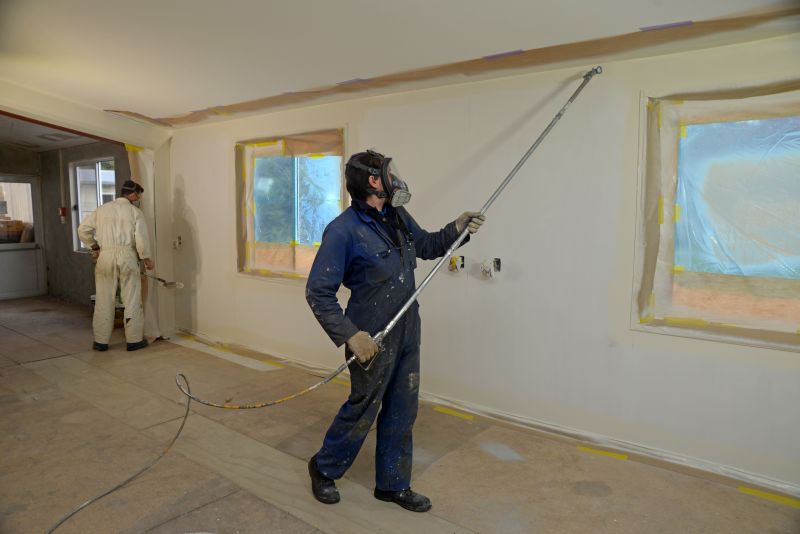 Outdoor Commercial Painting in Littleton, CO