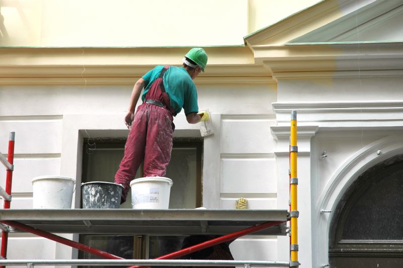 Commercial Concrete Painting in Saint Petersburg, FL