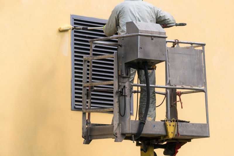 Commercial Concrete Painting in Pinellas County, FL