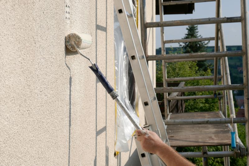 Commercial Fence Painting in Littleton, CO