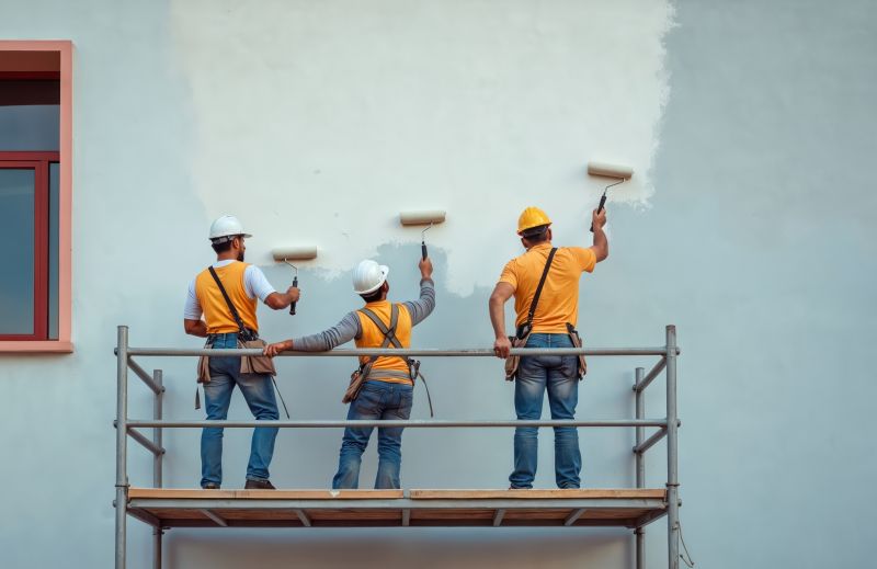 Commercial Wall Painting in Loveland, CO