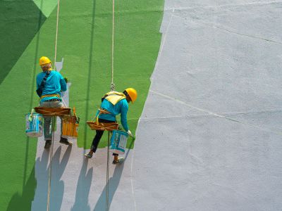 Commercial Wall Painting in Chandler, AZ