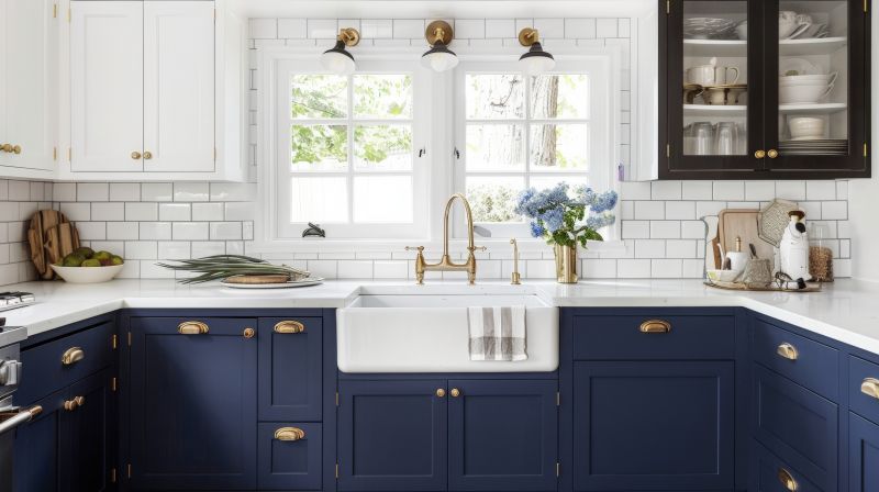 Cupboard Refinishing in Lafayette, IN