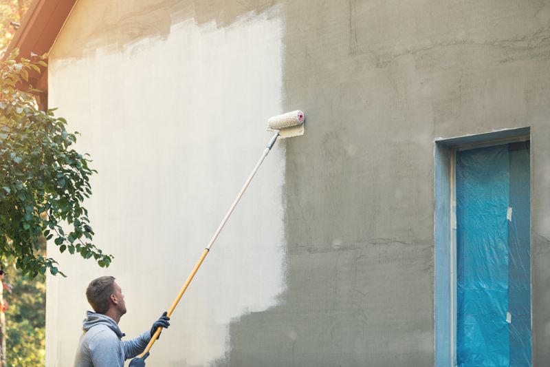 Exterior House Painting in Longmont, CO