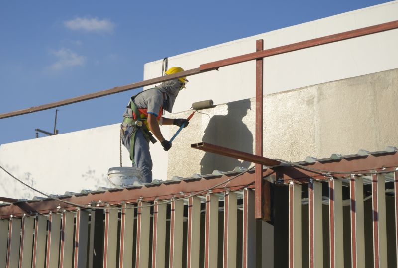 Factory Painting in Littleton, CO
