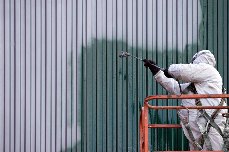 Factory Painting in Chandler, AZ