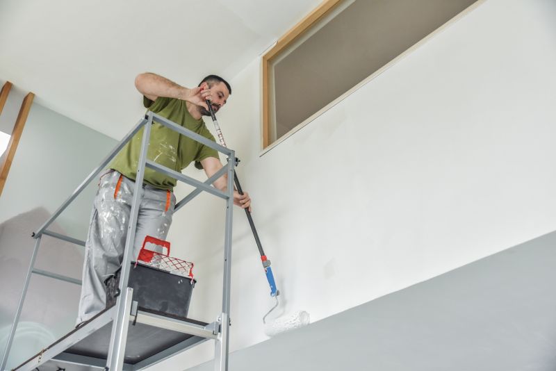Factory Painting in Gilbert, AZ
