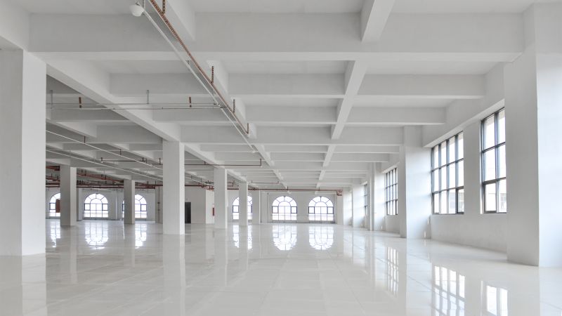 Industrial Interior Painting in Fort Collins, CO
