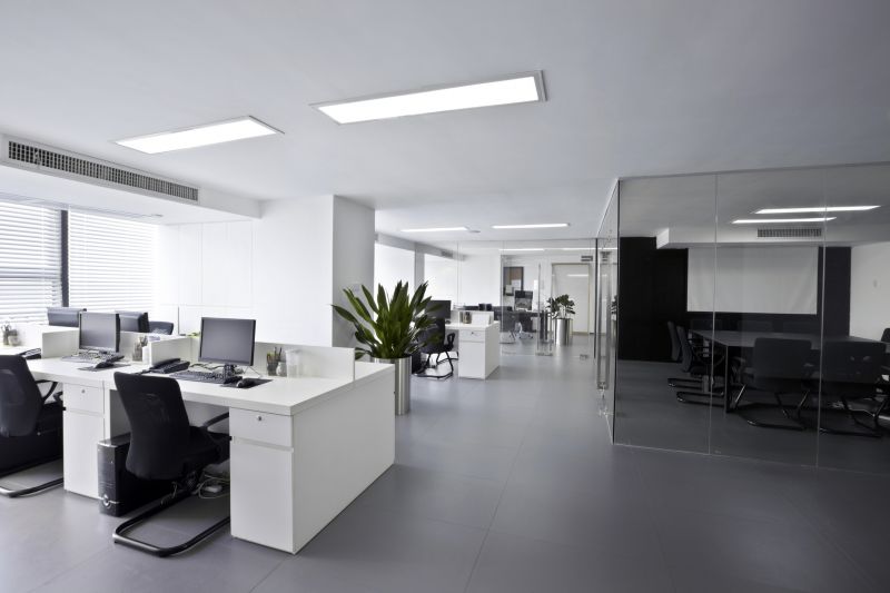 Office Building Painting in Littleton, CO