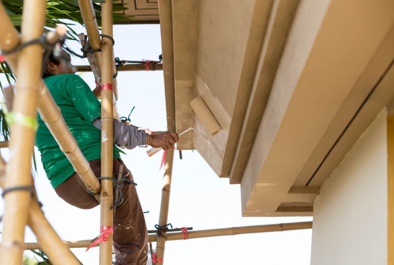 Outdoor Commercial Painting in Gilbert, AZ