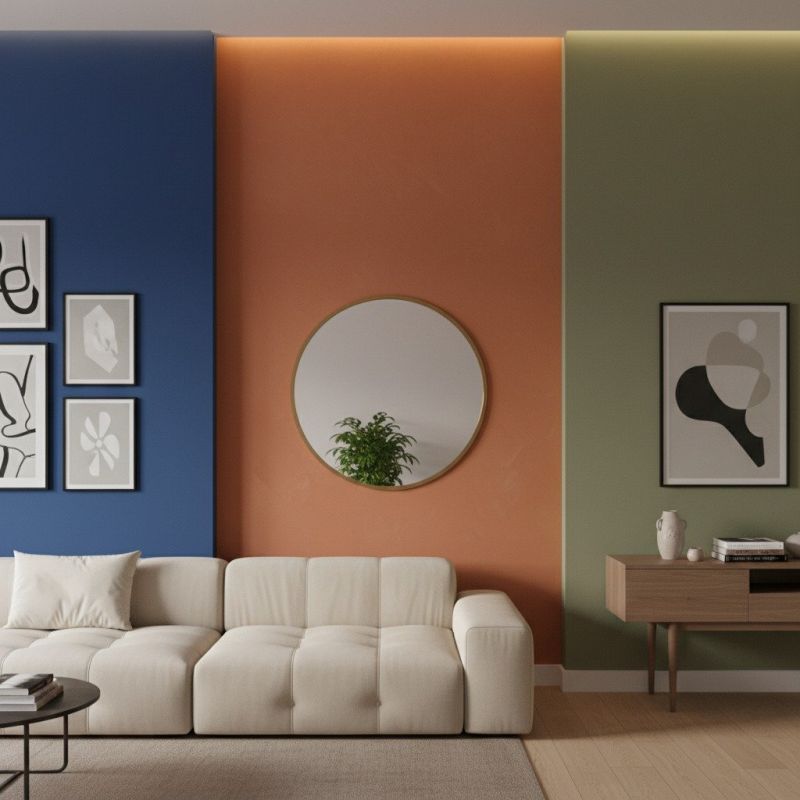 Reception Area Painting in Saint Petersburg, FL