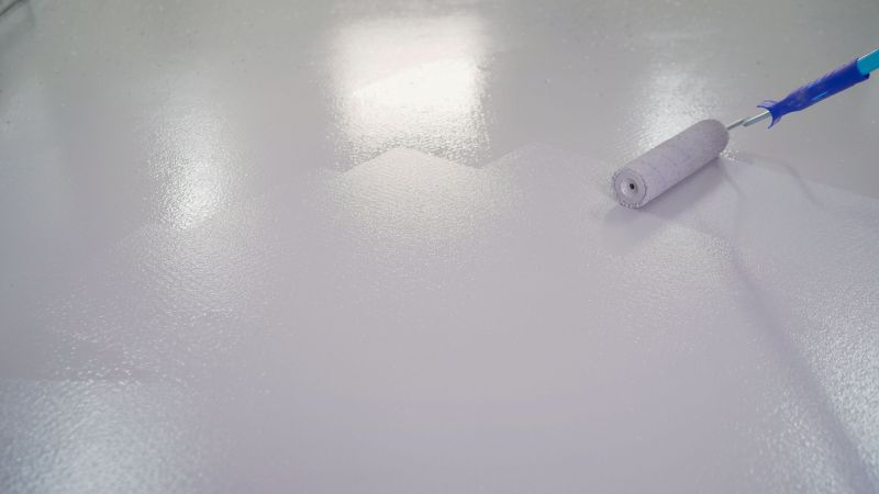 Reception Area Painting in Chandler, AZ