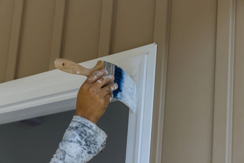 Sunroom Painting in Waco, TX
