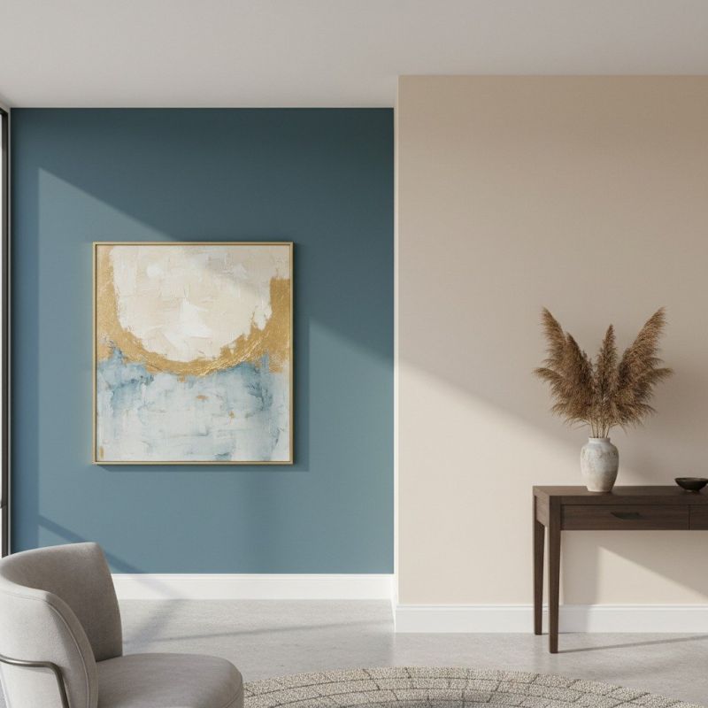 Waiting Room Painting in Loveland, CO