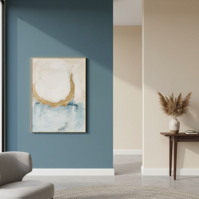 Waiting Room Painting in Denver, CO