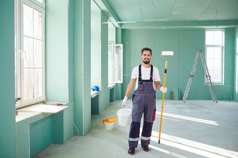 Commercial Painting Contractors